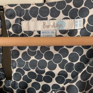 Boden blouse, short sleeves